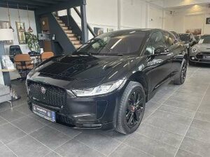 zum Beispiel ein Jaguar iPace