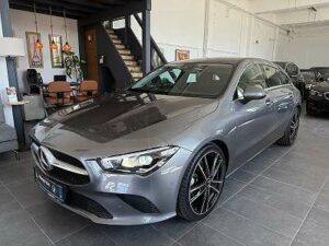 zum Beispiel ein Mercedes Benz CLA 200