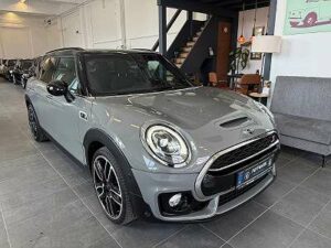 zum Beispiel ein MINI Clubman